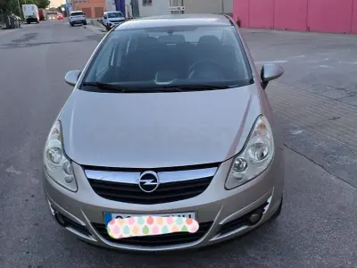 Usado Opel Corsa