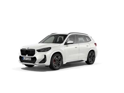 Blanco Usado 2025 BMW X1 Comfort Edition SUV | 45.900 € (Buen precio)
