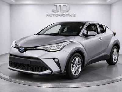Usado Toyota C-HR 184 CV (135 kW) 2021 Gris SUV