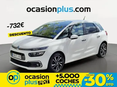 Używany Citroën C4