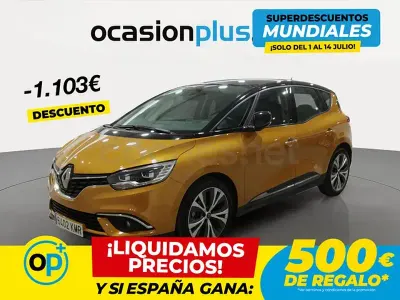 Usado Renault Scénic