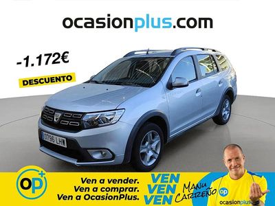 Occasion Dacia Logan MCV Comfort 90 ch (66 kW) 2020 Gris Break