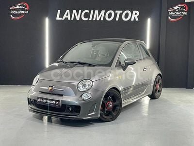 Abarth 500C
