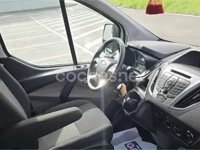 Usado Ford Transit Custom Limited 150 CV (110 kW) 2024 Blanco Van