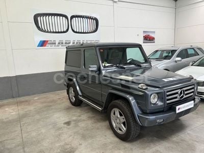 Gris / plata Usado 2007 Mercedes G320 SUV | 55.000 €
