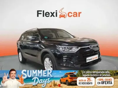 Usado SsangYong Korando