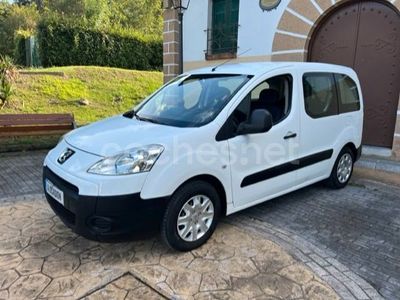 Peugeot Partner Tepee