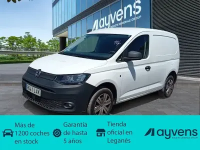 Begagnad VW Caddy