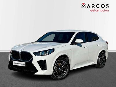 Usado BMW X2 150 CV (110 kW) 2025 Blanco SUV
