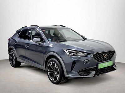 Usado Cupra Formentor 150 HP (110 kW) 2021 Cinzento SUV