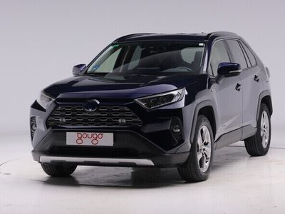 usado Toyota RAV4 TODOTERRENO 2.5 VVT-I 160KW ADVANCE AUTO 218 5P