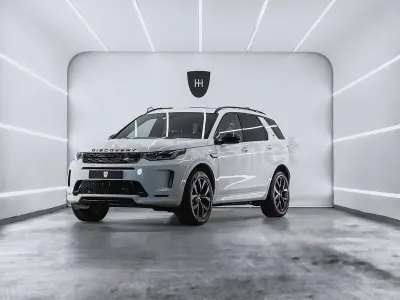 Usado Land Rover Discovery Sport SE 309 CV (227 kW) 2022 Blanco SUV