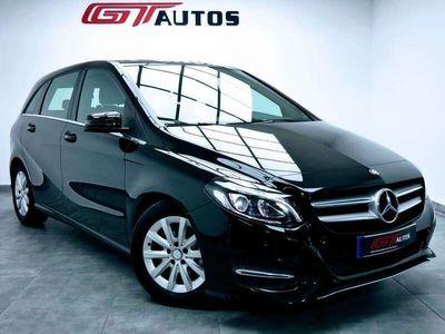 Mercedes B180