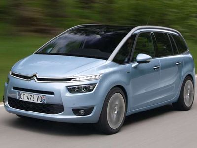 Citroën Grand C4 Picasso
