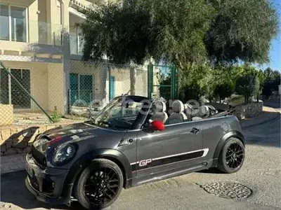 Usado Mini Cooper S Cabriolet