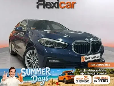 Usado BMW 118