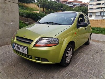 Chevrolet Kalos