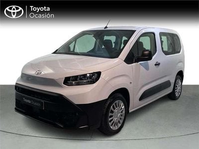 Usado Toyota Proace City City 101 CV (74 kW) 2024 Monovolumen