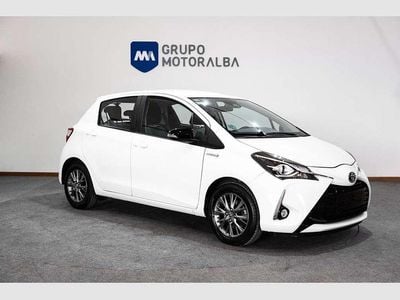 Toyota Yaris Hybrid