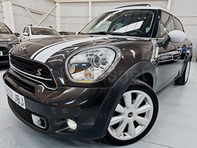 Usado Mini Cooper SD Countryman 143 CV (105 kW) 2014 Gris SUV
