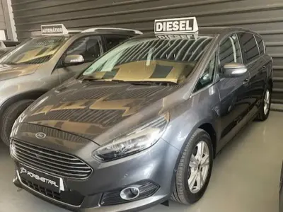 Usado Ford S-MAX