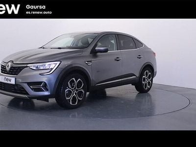 Usado Renault Arkana Zen 145 CV (106 kW) 2022 Azul SUV