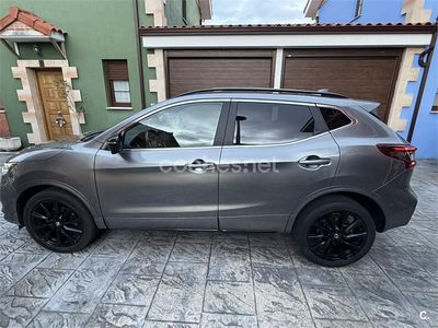 Usado Nissan Qashqai N-TEC 115 CV (84 kW) 2020 Gris / plata SUV