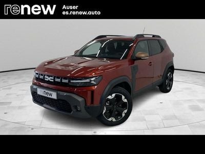 Naranja Nuevo 2025 Dacia Duster Extreme SUV | 26.850 € (Precio justo)