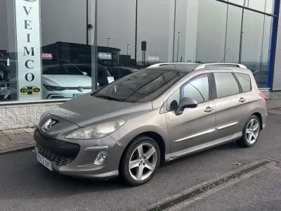 Usado Peugeot 308 SW