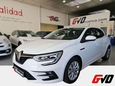 Usado Renault Mégane IV Life 116 CV (85 kW) 2021 Blanco Utilitario