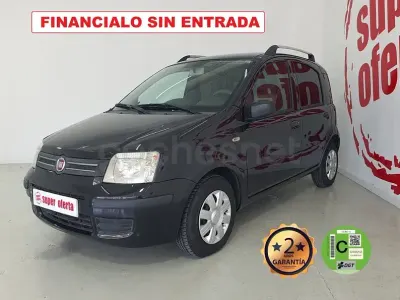 Usado Fiat Panda
