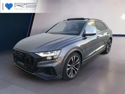 Usado Audi SQ8 Sport 507 CV (372 kW) 2023 Gris SUV