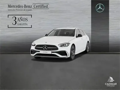 Usado Mercedes C200