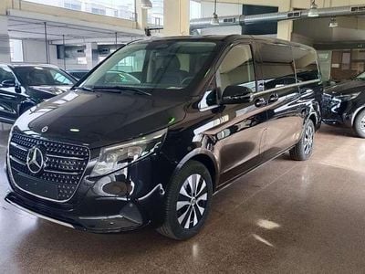 Mercedes V250