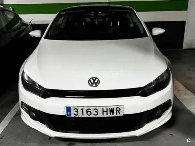 Usado VW Scirocco
