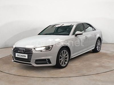 Blanco Usado 2017 Audi A4 Berlina | 16.999 € (Precio justo)