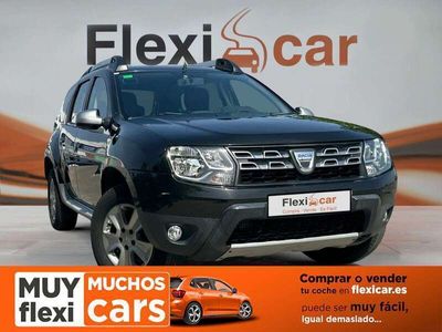 usado Dacia Duster 1.5dCi Laureate 4x2 110