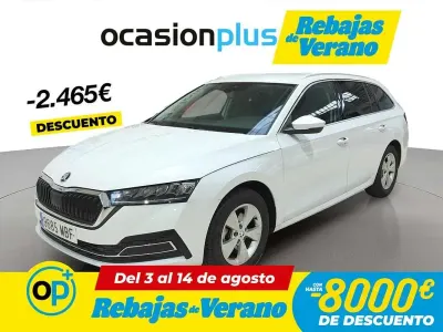 Usado Skoda Octavia