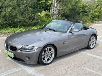 usado BMW 130 Z4 2.5 i CabriokW (177 CV)