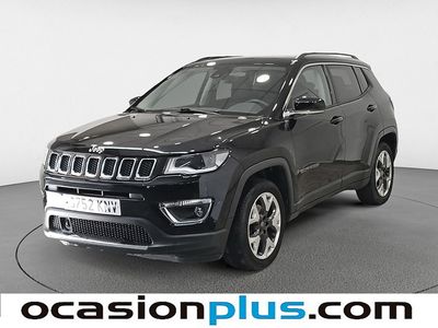usado Jeep Compass 1.4 Multiair Limited 4x2 (140 CV)