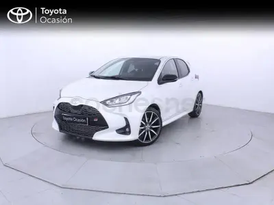 Usado Toyota Yaris Hybrid