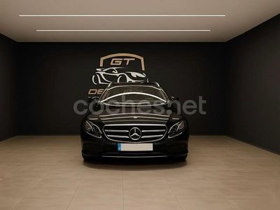 Mercedes E400