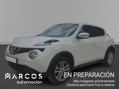 Usado Nissan Juke Acenta 115 CV (84 kW) 2018 SUV