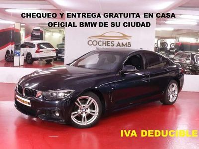 usado BMW 420 Gran Coupé 420 i