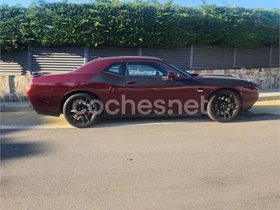 Käytetty Dodge Challenger 375 HP (275 kW) 2023 Punainen Coupe - kaksiovinen