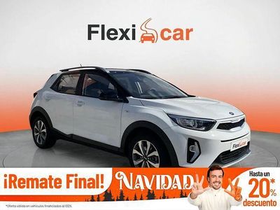 Blanco Usado 2021 Kia Stonic SUV | 19.390 € (Caro)