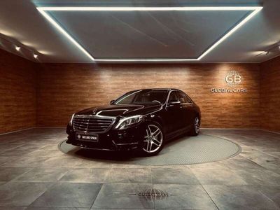 Mercedes S350