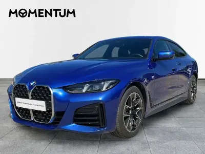 Usado BMW 420 Gran Coupé Comfort Edition 190 CV (139 kW) 2025 Azul Coupe