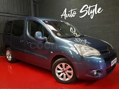Usado Citroën Berlingo