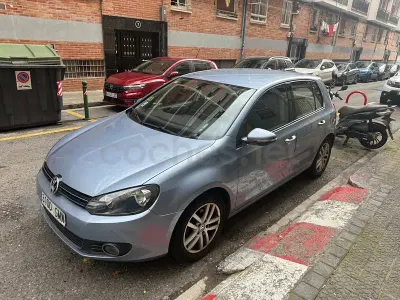 Usado VW Golf VI